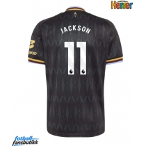 Aston Villa Nicolas Jackson #11 Bortedrakt 2026-27 Kortermet
